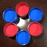 鑫誠(chéng)彩鋼瓦水性工業(yè)漆